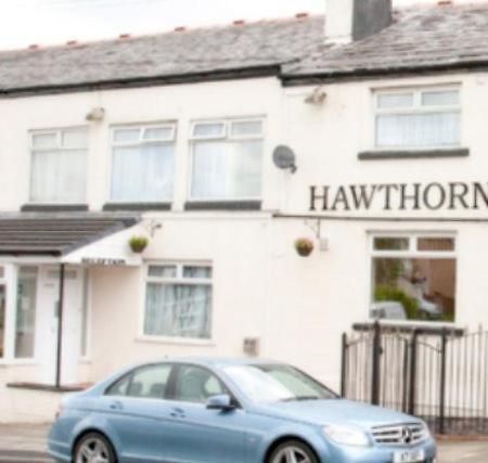 Hawthorn Hotel Radcliffe Екстер'єр фото