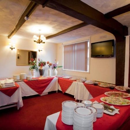 Hawthorn Hotel Radcliffe Екстер'єр фото