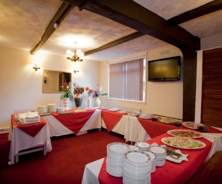 Hawthorn Hotel Radcliffe Екстер'єр фото